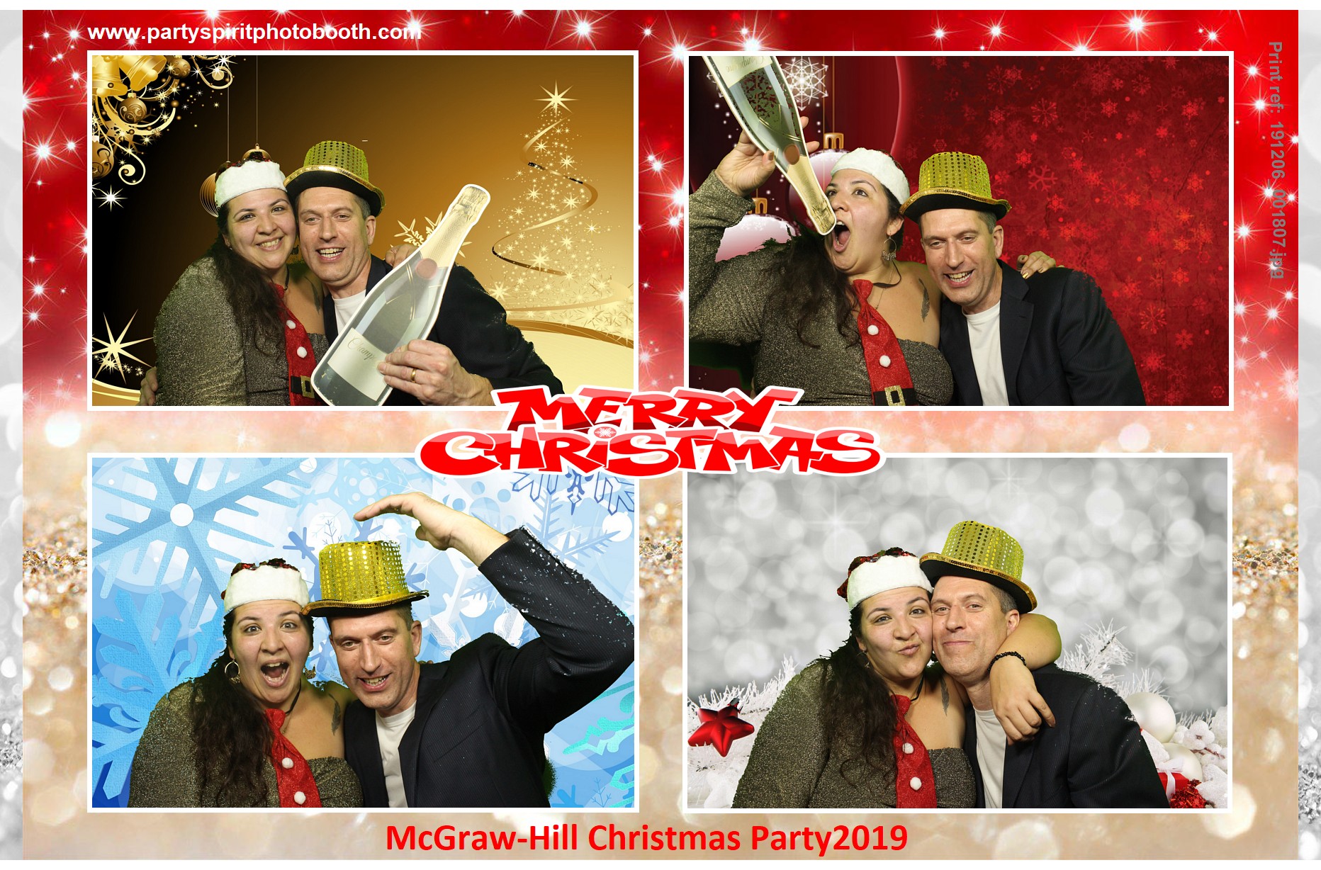 Christmas Party | View more photos from the event at gallery.partyspiritphotobooth.com/u/PartySpiritPhotoBooth/Christmas-Party-4